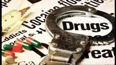 An FIR was registered under Section 18 (c) of the Narcotic Drugs and Psychotropic Substances (NDPS) Act at Udyog Vihar police station. (Representative image) An FIR was registered under Section 18 (c) of the Narcotic Drugs and Psychotropic Substances (NDPS) Act at Udyog Vihar police station. (Representative image)