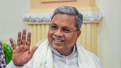 A communication from the chief minister’s office said that the state has informed that Karnataka is facing a “green drought”, and requested that the assessment be made based on factors like crop growth and yield. (PTI) A communication from the chief minister’s office said that the state has informed that Karnataka is facing a “green drought”, and requested that the assessment be made based on factors like crop growth and yield. (PTI)