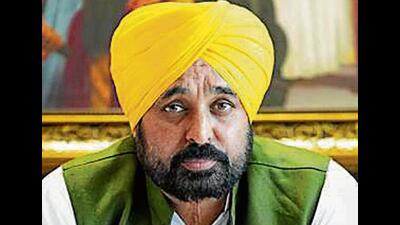 A day after the Supreme Court asked the Centre to survey the land allocated for the Sutlej Yamuna Link (SYL) canal, a long-standing contentious project between Punjab and Haryana, Punjab chief minister Bhagwant Mann said not a single drop of additional water will be given to any other state at any cost. A day after the Supreme Court asked the Centre to survey the land allocated for the Sutlej Yamuna Link (SYL) canal, a long-standing contentious project between Punjab and Haryana, Punjab chief minister Bhagwant Mann said not a single drop of additional water will be given to any other state at any cost.