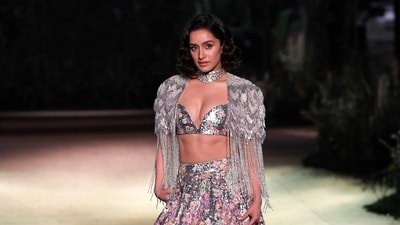 Bollywood actress Shraddha Kapoor (ANI) Bollywood actress Shraddha Kapoor (ANI)