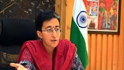 Aam Aadmi Party leader, Atishi. (HT Photo) Aam Aadmi Party leader, Atishi. (HT Photo)