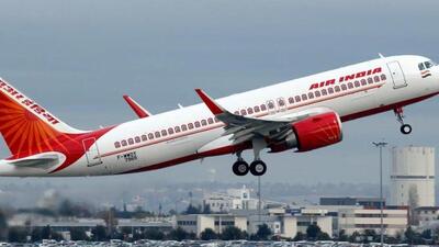 Air India (Representative Photo) Air India (Representative Photo)