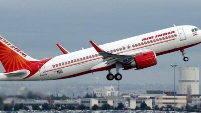 Air India (Representative Photo)