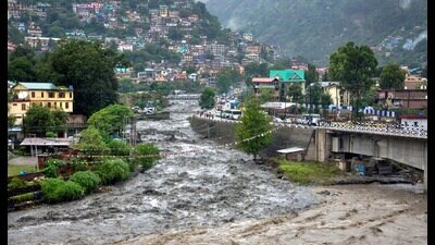 Chamba admn to spread disaster risk mitigation awareness via folk songs (PTI)