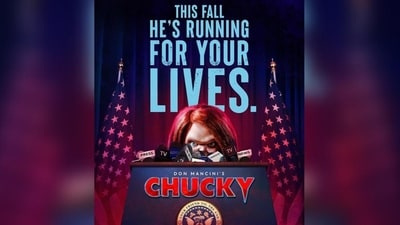 Chucky's Reign of Terror Continues: A Recap of the Season 3 Premiere. (chuikyisreal/Instagram) (Instagram) Chucky's Reign of Terror Continues: A Recap of the Season 3 Premiere. (chuikyisreal/Instagram) (Instagram)