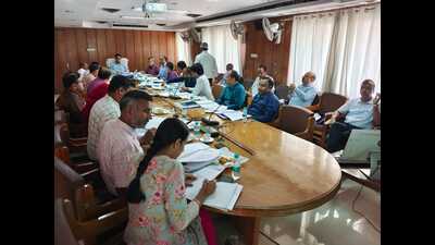 Council of Science and Technology, Uttar Pradesh (HT Photo) Council of Science and Technology, Uttar Pradesh (HT Photo)