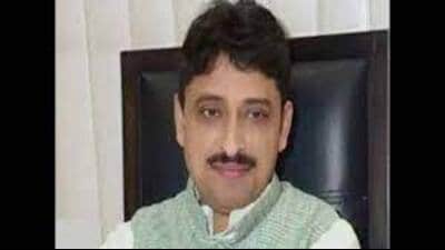 Former legislator Imran Masood was expelled from BSP in August this year. (Ht file)