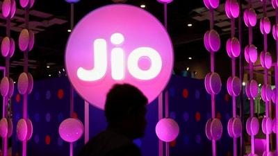 Jio launched prepaid plans with Disney+Hotstar subscription. (REUTERS)