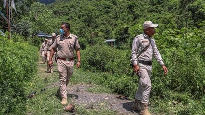 Manipur violence erupted on May 3 and has claimed at least 175 lives. (PTI file) Manipur violence erupted on May 3 and has claimed at least 175 lives. (PTI file)