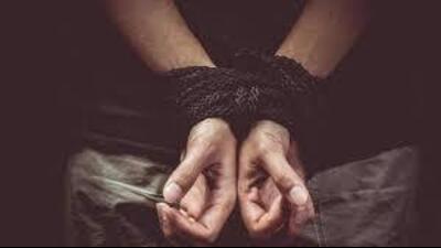Jagmohan Sharma and his son have been booked reportedly for an abduction bid. (HT FILE) Jagmohan Sharma and his son have been booked reportedly for an abduction bid. (HT FILE)