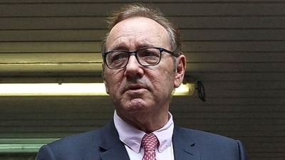 Kevin Spacey spoke about his health. (File photo) (REUTERS)