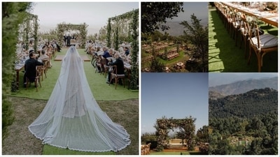 Mahira Khan's wedding was a dreamy affair. Mahira Khan's wedding was a dreamy affair.