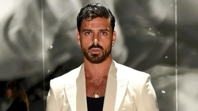 Michele Morrone gained fame after his performance in erotic thriller 365 Day