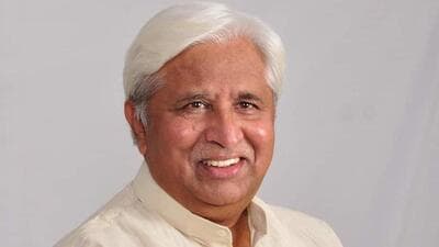 Minister HK Patil said, “The cabinet today approved the recommendation to bring urban local bodies and panchayat raj elections under the administrative reform department.” Minister HK Patil said, “The cabinet today approved the recommendation to bring urban local bodies and panchayat raj elections under the administrative reform department.”