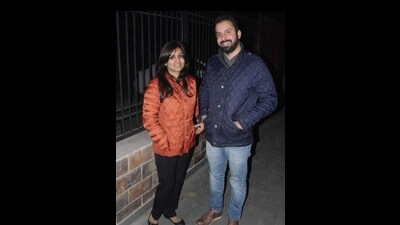 National-level shooter and lawyer Sukhmanpreet Singh, better known as Sippy Sidhu, was shot dead at a park in Sector 27 on September 20, 2015. His family has maintained that Kalyani, daughter of a former Punjab and Haryana high court judge justice Sabina (retd), killed him as they had turned down her marriage proposal. (HT File Photo) National-level shooter and lawyer Sukhmanpreet Singh, better known as Sippy Sidhu, was shot dead at a park in Sector 27 on September 20, 2015. His family has maintained that Kalyani, daughter of a former Punjab and Haryana high court judge justice Sabina (retd), killed him as they had turned down her marriage proposal. (HT File Photo)