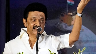 Tamil Nadu Chief Minister MK Stalin. (PTI) Tamil Nadu Chief Minister MK Stalin. (PTI)