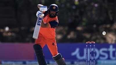 Punjab-born all-rounder Vikramjit Singh Punjab-born all-rounder Vikramjit Singh