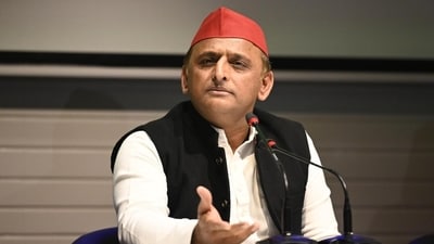 Samajwadi Party chief Akhilesh Yadav (HT FILE) Samajwadi Party chief Akhilesh Yadav (HT FILE)
