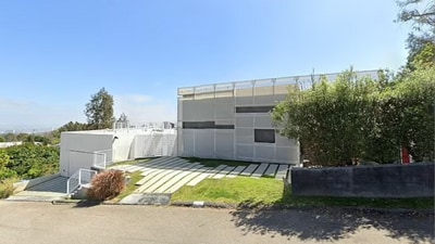 The California Airbnb property has been hijacked by Elizabeth Hirschhorn (Google Maps) The California Airbnb property has been hijacked by Elizabeth Hirschhorn (Google Maps)
