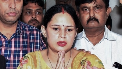 National shooter Tara Shahdeo. (ANI file) National shooter Tara Shahdeo. (ANI file)