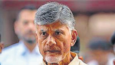 Telugu Desam Party (TDP) President N Chandrababu Naidu (PTI) Telugu Desam Party (TDP) President N Chandrababu Naidu (PTI)
