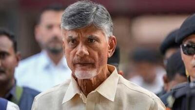 Telugu Desam Party (TDP) president and former Andhra Pradesh chief minister N Chandrababu Naidu (File Photo) Telugu Desam Party (TDP) president and former Andhra Pradesh chief minister N Chandrababu Naidu (File Photo)