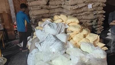 The FDA drive covered 308 establishments in Pune district. (HT PHOTO)
