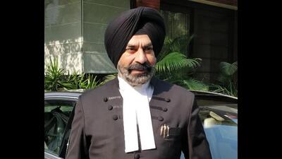 The Punjab government on Thursday appointed senior advocate Gurminder Singh as the new advocate general (AG) of the state