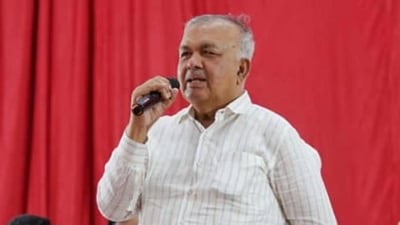 Karnataka Minister Ramalinga Reddy. (Twitter/RLR_BTM) Karnataka Minister Ramalinga Reddy. (Twitter/RLR_BTM)