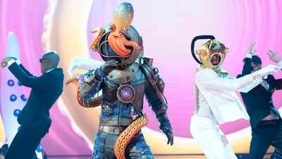 The Masked Singer is back in action with season 10 and fans are excited for the new show. (Instagram/@maskedsingerfox)