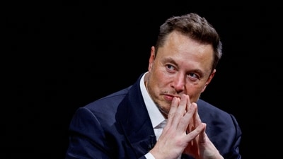 Elon Musk, Chief Executive Officer of SpaceX and Tesla and owner of Twitter (REUTERS)