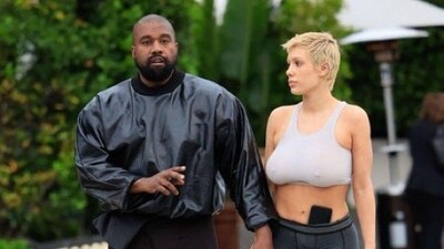 Bianca Censori is Kanye West's new wife after Kim Kardashian. (Twitter/ Daily Loud) Bianca Censori is Kanye West's new wife after Kim Kardashian. (Twitter/ Daily Loud)