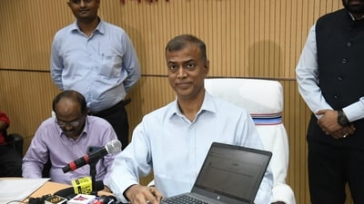 Bihar BSEB STET result 2023 declared. Check now on bsebstet.com (Santosh Kumar/HT Photo) Bihar BSEB STET result 2023 declared. Check now on bsebstet.com (Santosh Kumar/HT Photo)