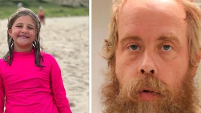 Charlotte Sena(left), her alleged abductor (AP/NYPD) Charlotte Sena(left), her alleged abductor (AP/NYPD)