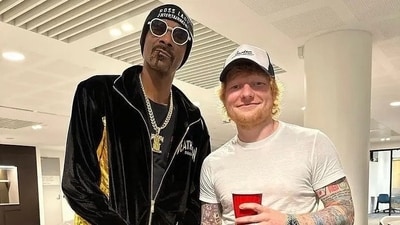 Snoop Dogg's Cannabis experience leaves grammy-winning singer in a haze (Instagram/Snoop Dogg) Snoop Dogg's Cannabis experience leaves grammy-winning singer in a haze (Instagram/Snoop Dogg)