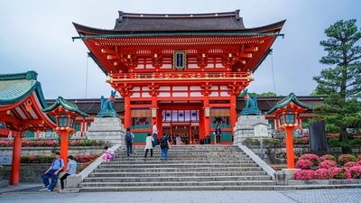 Shrines in Japan serve as tranquil spaces for reflection and connection (Pixabay) Shrines in Japan serve as tranquil spaces for reflection and connection (Pixabay)