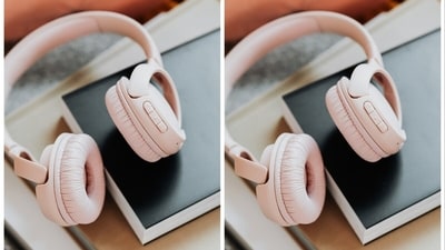 Amazon Great Indian Festival Sale 2023: Headphones and earbuds offer flexibility to the user.
