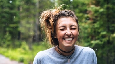 Contribute to a longer life: Individuals who smile frequently are more likely to live a longer, more relaxed life compared to those who habitually frown. (Unsplash) Contribute to a longer life: Individuals who smile frequently are more likely to live a longer, more relaxed life compared to those who habitually frown. (Unsplash)