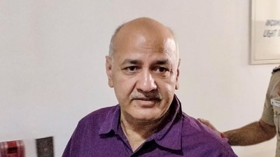 A bench of Justices Sanjiv Khanna and SVN Bhatti grilled both the federal agencies over the alleged involvement of Sisodia in the corruption and money laundering cases. (PTI file) A bench of Justices Sanjiv Khanna and SVN Bhatti grilled both the federal agencies over the alleged involvement of Sisodia in the corruption and money laundering cases. (PTI file)