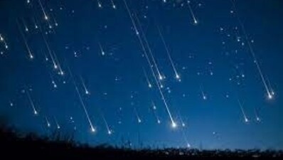 With the moon being in its last quarter and dark and clear skies, about 10 meteors per hour can grace the skies near you!