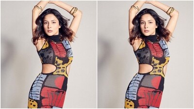 On Thursday, Shehnaaz gave her followers a sweet surprise as the actress took to Instagram and uploaded a series of pictures accompanied by the heart emoji as a caption. (Instagram/@shehnaazgill)