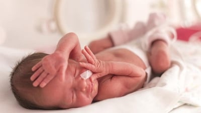 Premature babies in neonatal care units are susceptible to fatal illnesses: Study (iStockphoto) Premature babies in neonatal care units are susceptible to fatal illnesses: Study (iStockphoto)