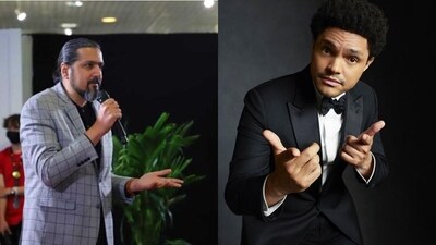 Grammy award winner Ricky Kej criticized comedian Trevor Noah for not conducting a soundcheck and venue recce before his Bengaluru shows. Grammy award winner Ricky Kej criticized comedian Trevor Noah for not conducting a soundcheck and venue recce before his Bengaluru shows.