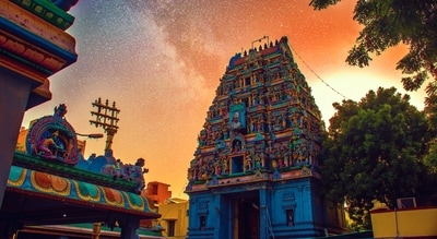 India's rich tapestry of spirituality and religious diversity has long made it a sought-after destination for temple tourism. (Unsplash/SIBY) India's rich tapestry of spirituality and religious diversity has long made it a sought-after destination for temple tourism. (Unsplash/SIBY)
