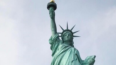 Statue of Liberty (AP Photo) Statue of Liberty (AP Photo)