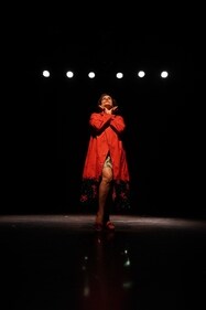 Dogra pushes the envelope within the Shakespearean form of soliloquy that enables characters to talk directly to their audience and share their thoughts and worldview