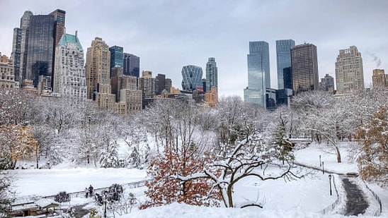 New York City (Getty Images)