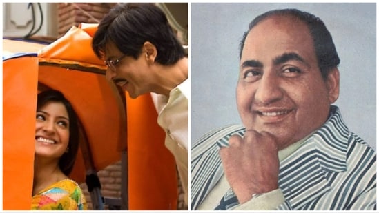 Mohammad Rafi would have sounded just as perfect for Haule Haule as Sukhwinder Singh.