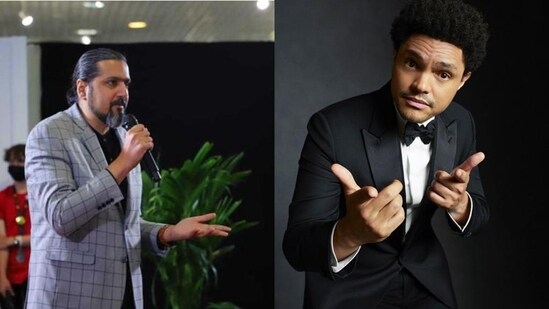 Grammy award winner Ricky Kej criticized comedian Trevor Noah for not conducting a soundcheck and venue recce before his Bengaluru shows.