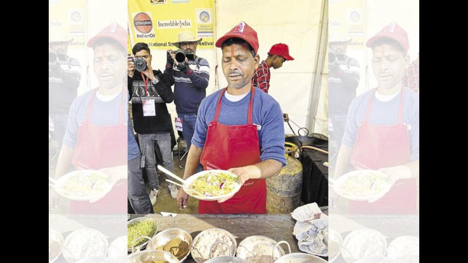 Punjab stole the show at this year’s Street Food Festival.